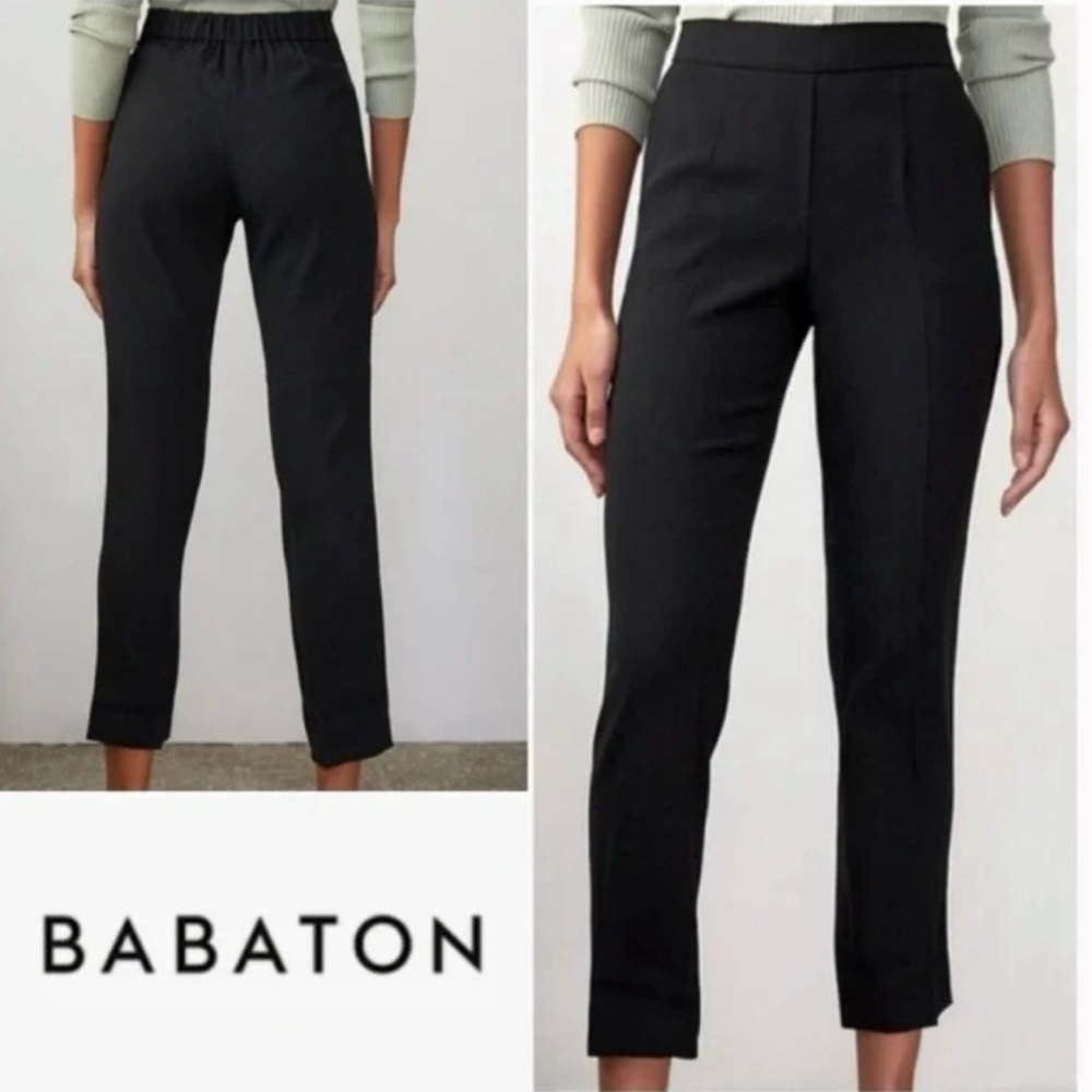 ARITZIA Babaton Conan Pant black
